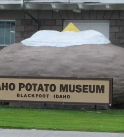 Idaho Potato Museum & Potato Station Cafe