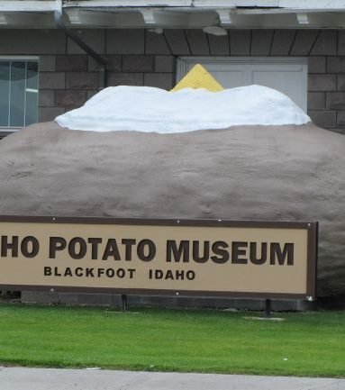 Idaho Potato Museum and Potato Station Café