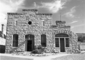 Old Idaho Penitentiary Site