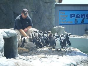 Mystic Aquarium