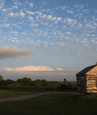 Homestead National Monument of America