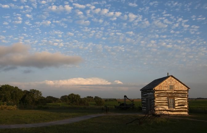 Homestead National Monument of America