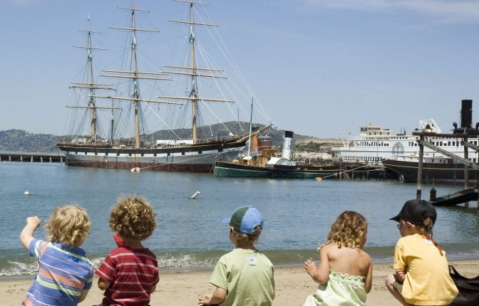 San Francisco Maritime National Historic Park