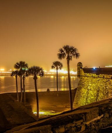 Castillo de San Marcos National Monument