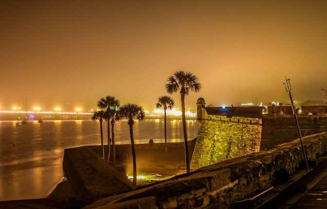 Castillo de San Marcos National Monument