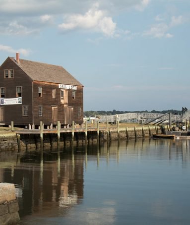 Salem Maritime National Historic Site