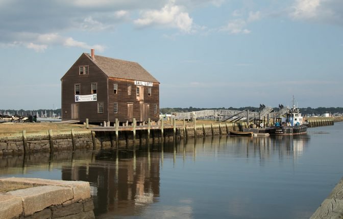 Salem Maritime National Historic Site