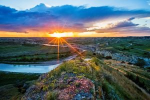 Theodore Roosevelt National Park