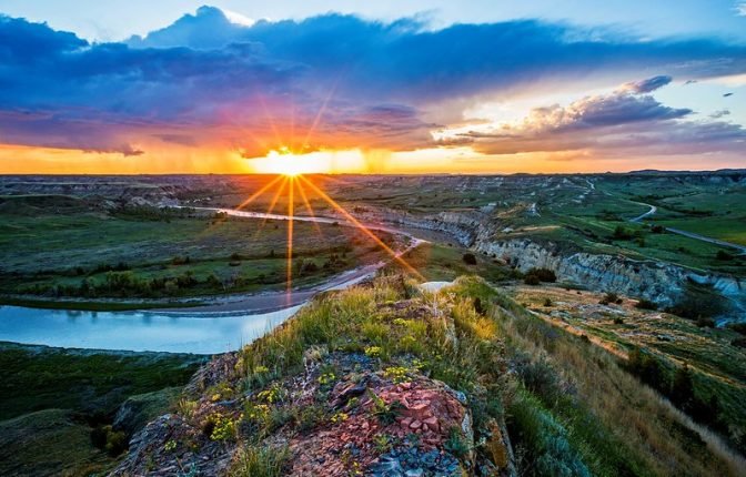 Theodore Roosevelt National Park