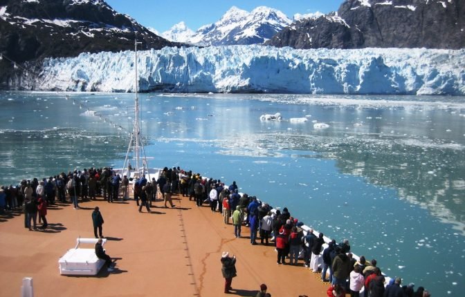 Glacier Bay National Park and Preserve