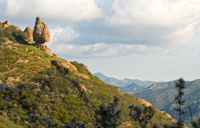 Santa Monica Mountains National Recreation Area
