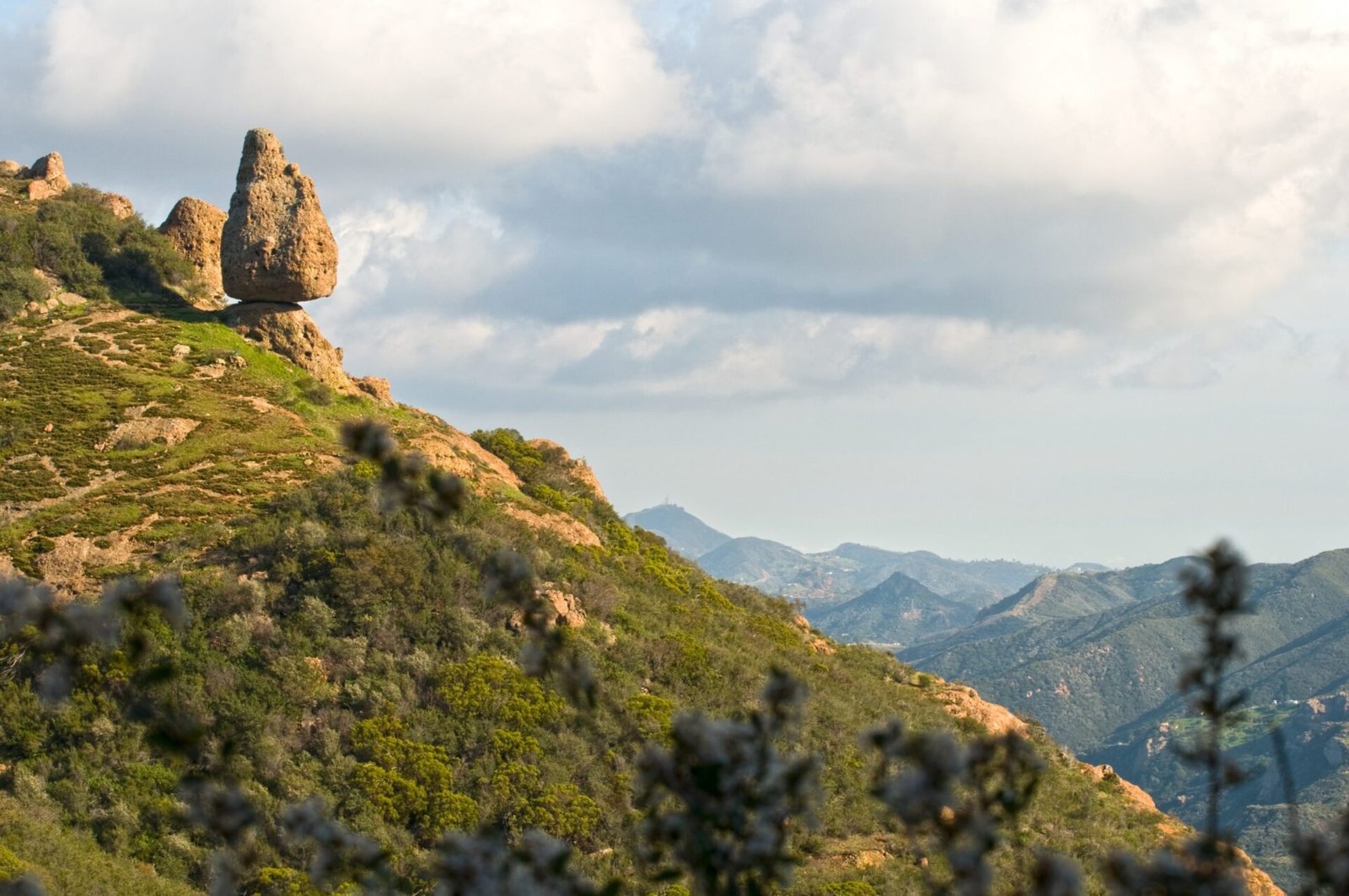 Santa Monica Mountains National Recreation Area