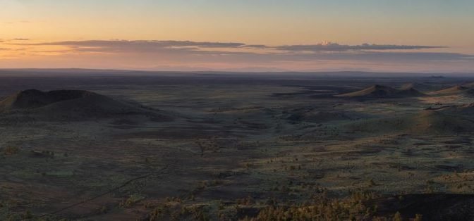 Craters of the Moon national Monument and Preserve