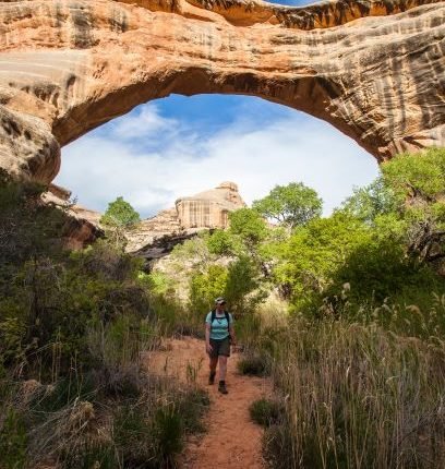 Natural Bridges National Monument