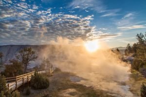 Yellowstone National Park