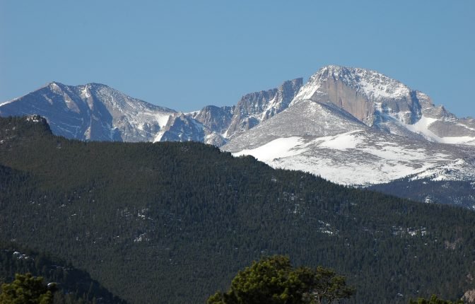 Rocky Mountain National Park