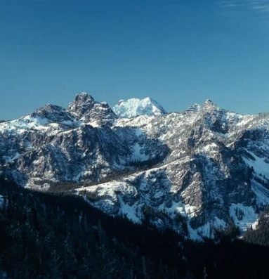 Hells Canyon National Recreation Area