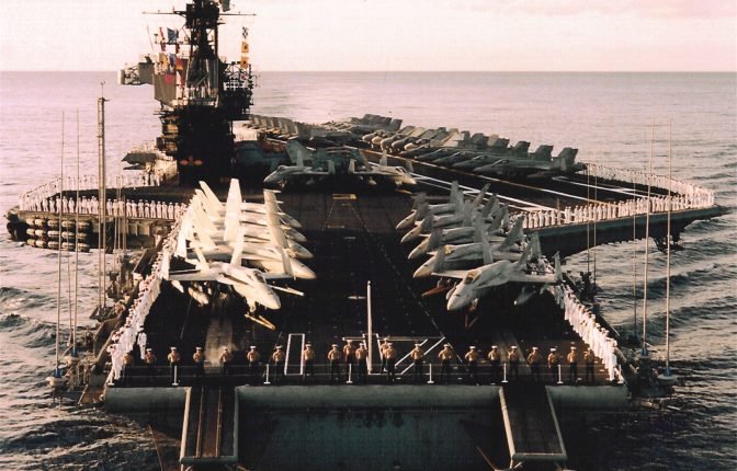 USS Midway Museum