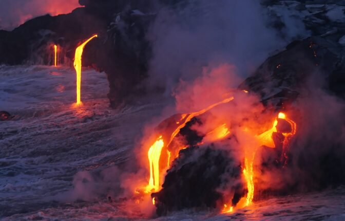 Hawaii Volcanoes National Park