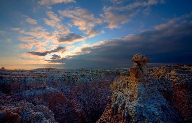 Badlands National Park