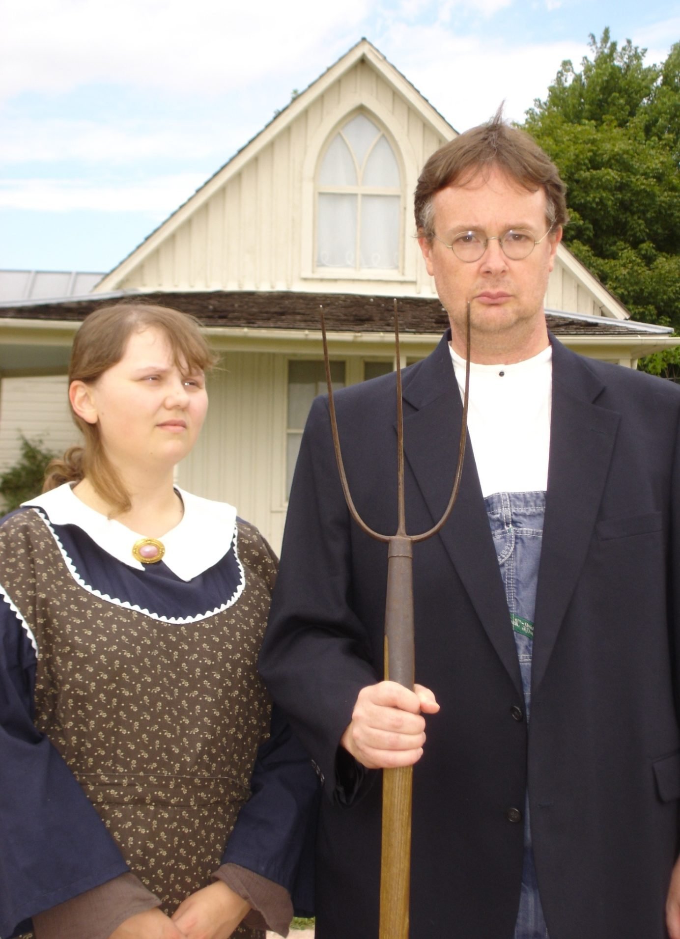 American Gothic House Center