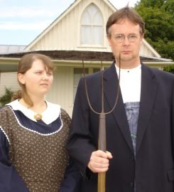 American Gothic House Center