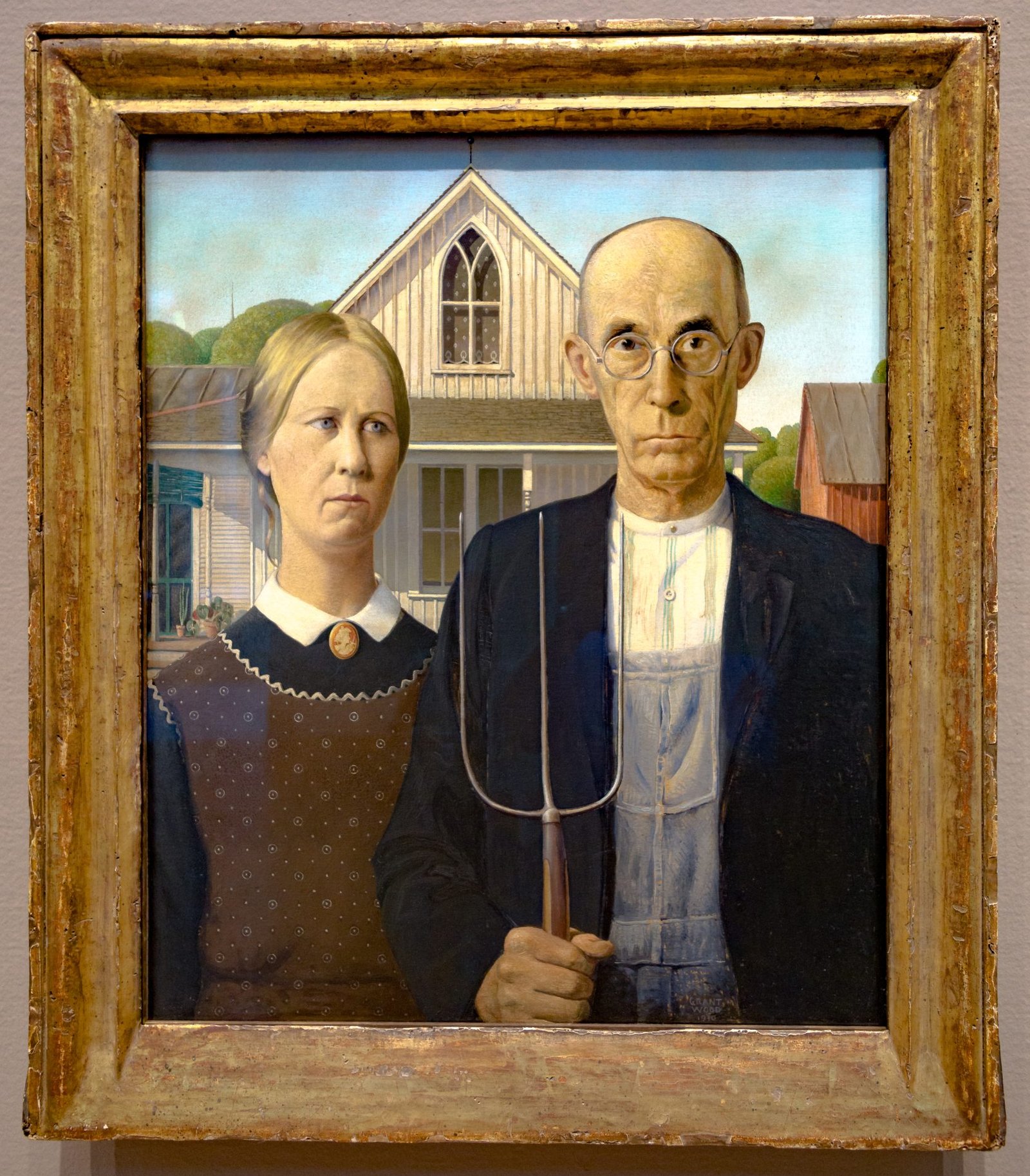 American Gothic House Center