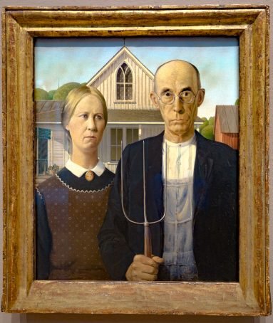 American Gothic House Center