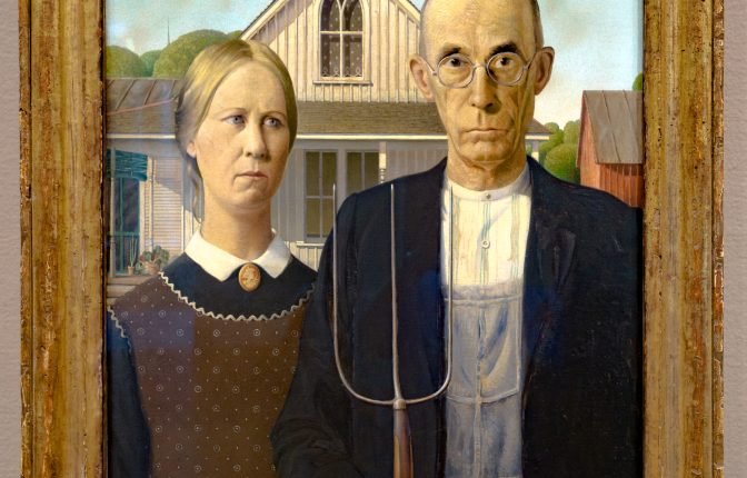 American Gothic House Center