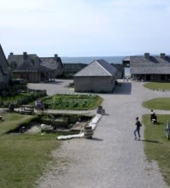 Fort Michilimackinac