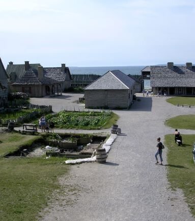 Fort Michilimackinac