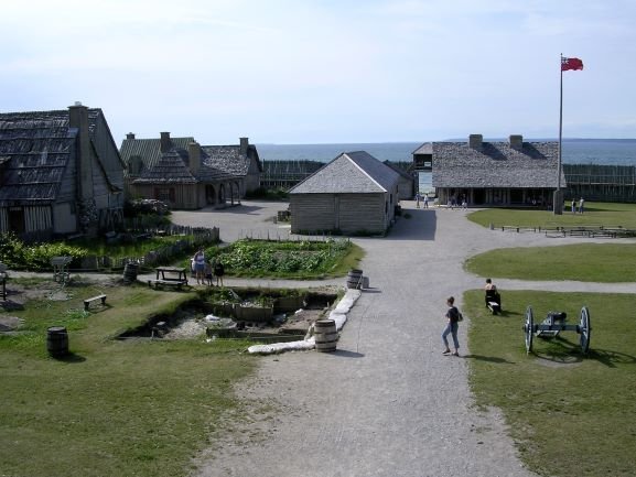 Fort Michilimackinac