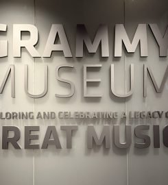 GRAMMY Museum L.A. Live