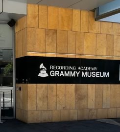 GRAMMY Museum L.A. Live