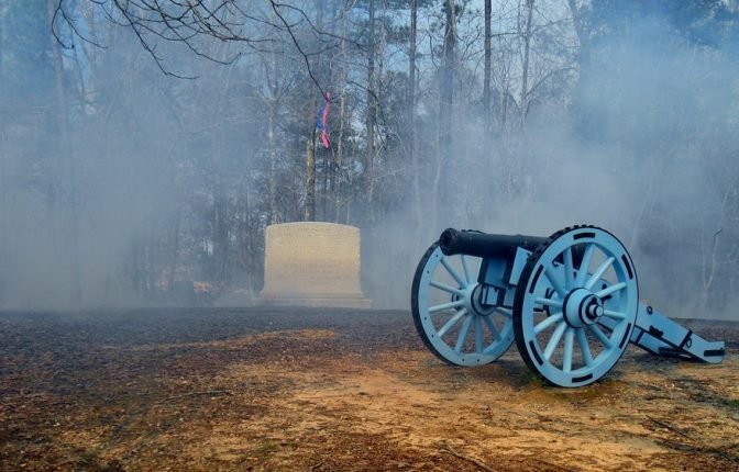 Horseshoe Bend National Military Park