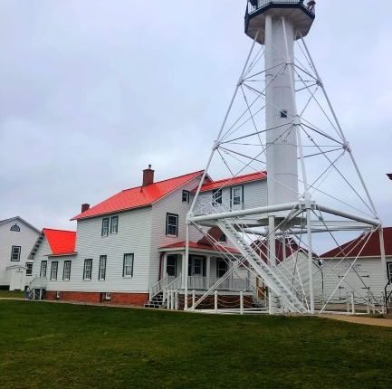 Great Lakes Shipwreck Museum