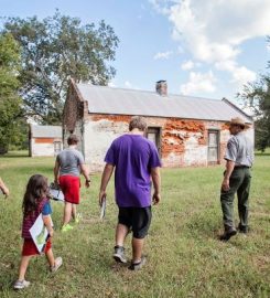 Cane River Creole National Historical Park