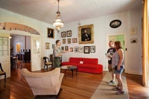 Cane River Creole National Historical Park