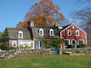 Weir Farm National Historic Site