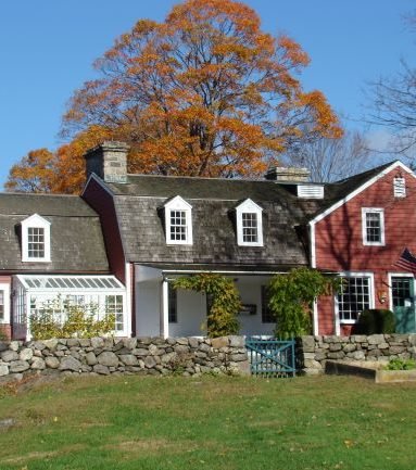 Weir Farm National Historic Site