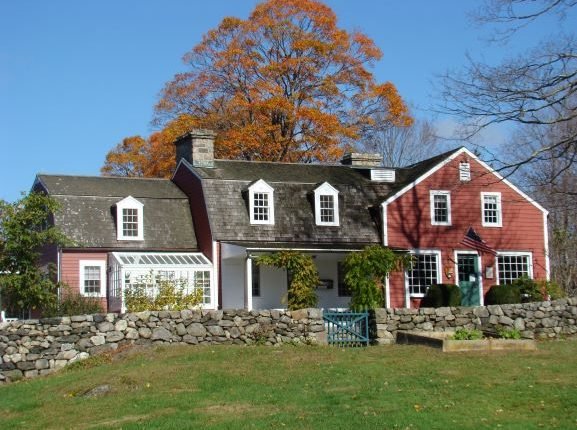 Weir Farm National Historic Site