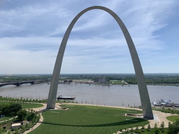 Gateway Arch National Park