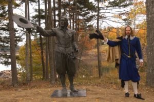 Saint Croix Island International Historic Site