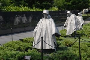 Korean War Veterans Memorial
