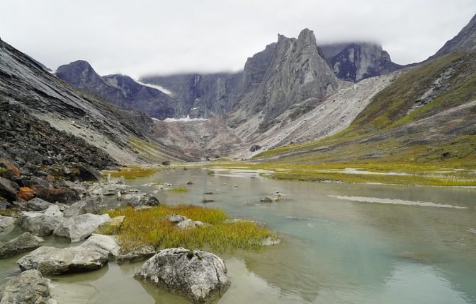 Gates of the Arctic National Park and Preserve