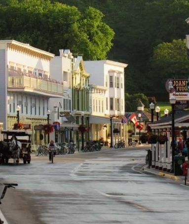 Mackinac Island