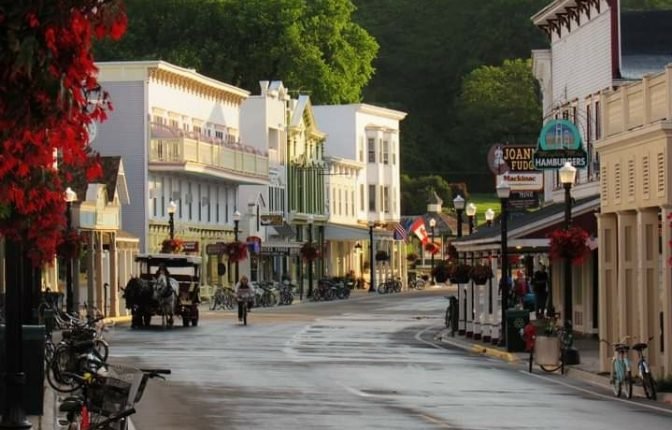 Mackinac Island