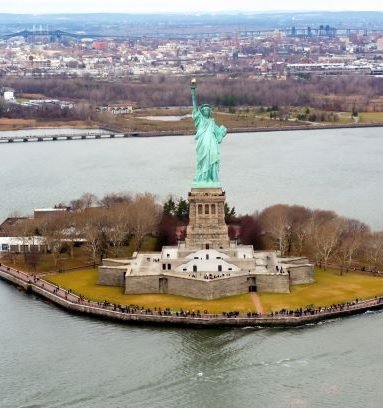 Statue of Liberty National Monument