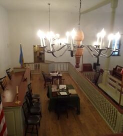 New Castle Court House Museum