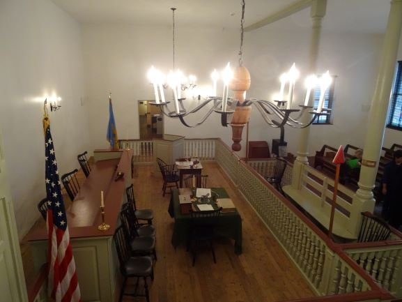 New Castle Court House Museum